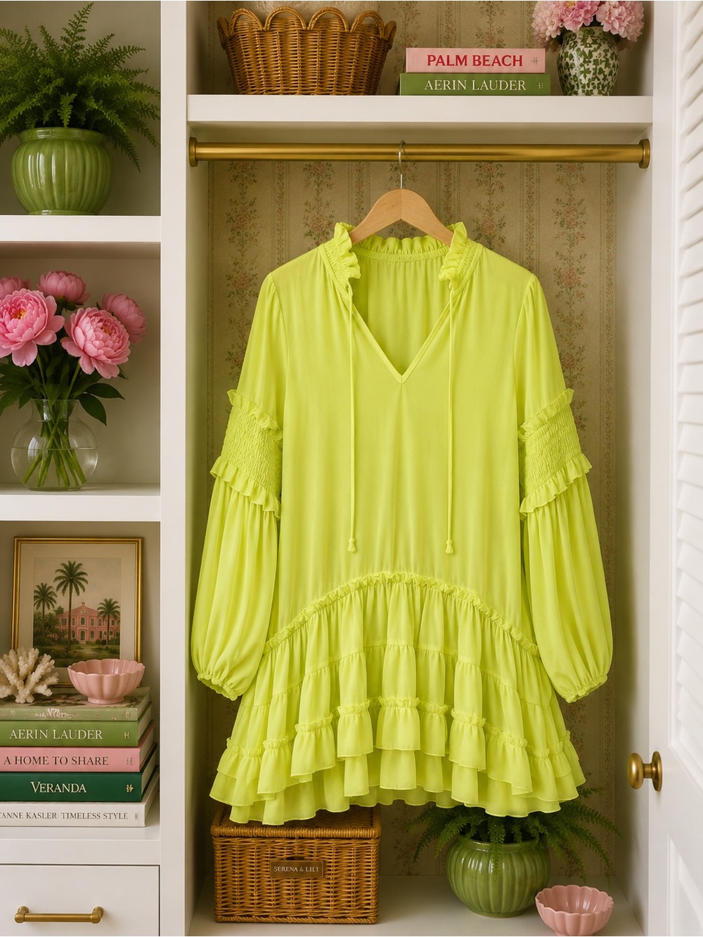 KLEID For Her Dress Like New With Slip Size small